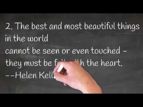 10 quotations or thought of the days with their meaning for morning assembly in excellent channel