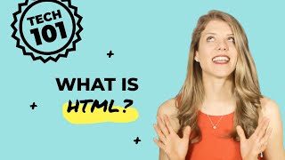 Tech 101: What is HTML?