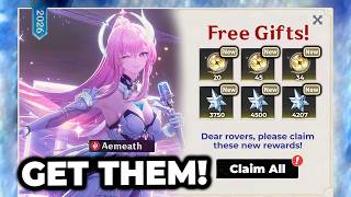 GET THESE 99 PULLS, 12451 ASTRITE FOR AEMEATH | Wuthering Waves, Aemeath WUWA, WUWA Aemeath, WUWA