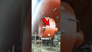 How Zinc Anodes Save Ships from Saltwater Damage! #ZincAnode #ShipFacts #MarineTech