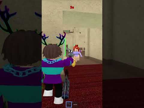 Die for you - MM2 Sheriff Montage #mm2 #roblox #mm2edit