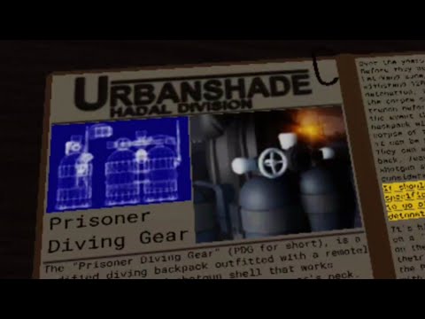 Triggering the Prisoner Diving Gear in Pressure | Roblox
