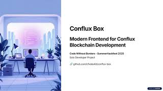 Conflux Box