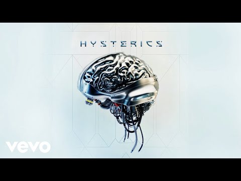 Kim Dracula - Hysterics (Official Audio)