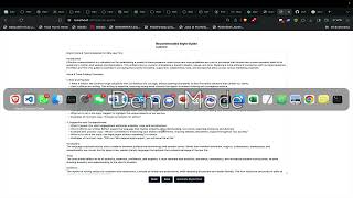 Style Guide Demo - 20th March