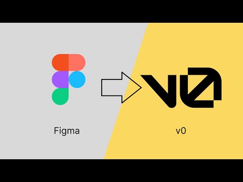 Figma import in v0, a complete deep dive review