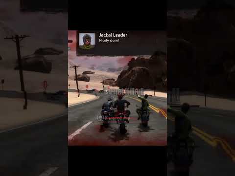 Road Redemption – The Craziest Bike Fight Ever!