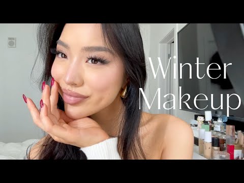 Winter Makeup + Skin Prep