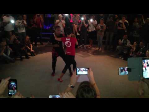 Morenasso & Anais - Amst 15