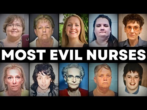 10 Nurses Who Went From Hospitals to Prison