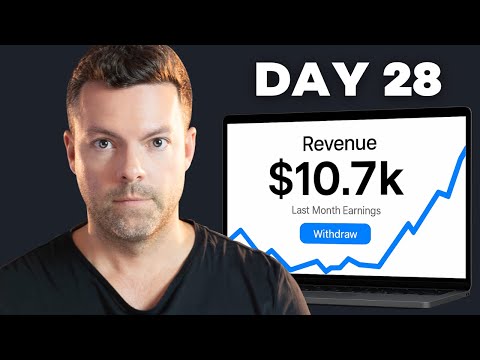 I Tried Selling Digital Products Online For 30 Days