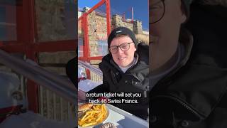 Where to Eat and Drink at the World Economic Forum in Davos