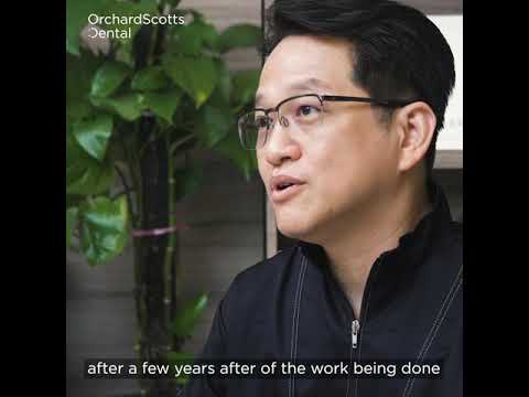 #DentistTalks:  Dr Jerry Lim on Maintaining Your Smile | Orchard Scotts Dental