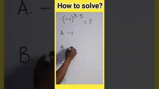 Exponent Math