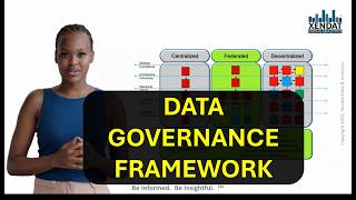Data Governance Framework and Models