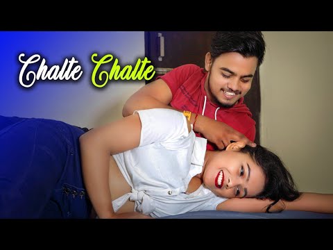 Chalte Chalte - Mohabbatein | Cute Love Story | Shahrukh Khan | Kya Yahi Pyar Hai | UVR FILMS |