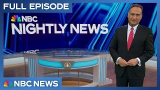 Nightly News Full Broadcast - May 24
