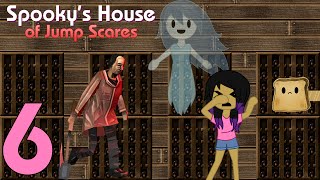 MANSION WITHIN A MANSION?! | Spooky's House of Jumpscares Part 6