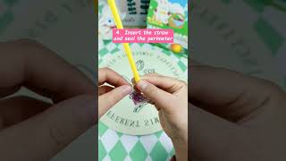 nano tape balloons kaise bnayeļtry ityourself #creativepandagirl #shorts #viral