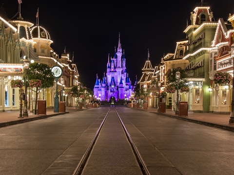 Disney Image Makers Live Stream