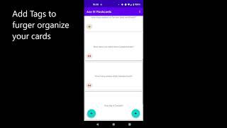 Ace It! Flashcards - An Easy Way to Study on the Go!