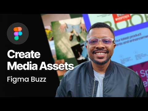 How to use Figma Buzz (social media, design and more)