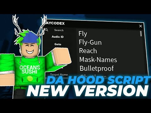 Da Hood Script | Roblox DaHood Script | Roblox Da Hood Script Lock | Dahood Script