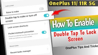 OnePlus 11 Tips Tricks And Hidden Features