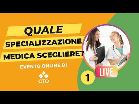 Quale specializzazione medica scegliere? ROAD TO... SSM!