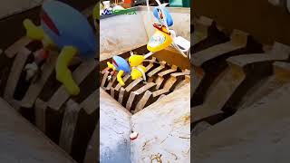 Metal Shredder #shredder #metalrecycling #metalshredder #scraper