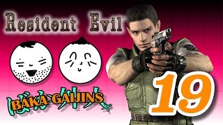 Resident Evil HD Remake - Part 19: Password Problems - Baka Gaijins