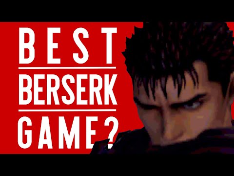The Best Berserk Game