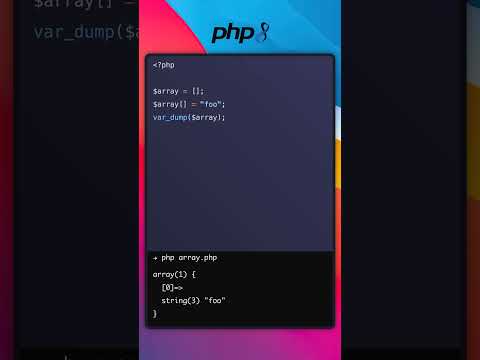 Negative Array Indexes | PHP 8.3