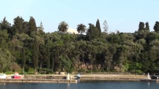 Skorpios Aristotles Onassis Island Boat Cruise 1080i HD