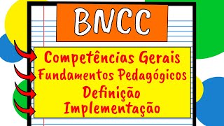 Entenda a BNCC de forma resumida e descomplicada (2025)