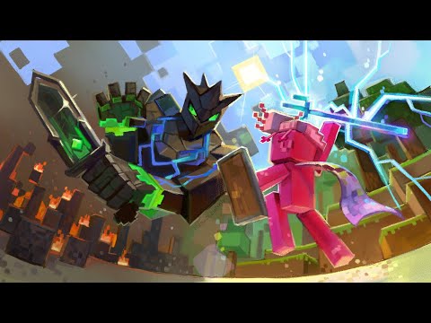 The Minecraft MMORPG Experience