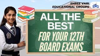 12TH STATE BOARD STUDENTS IN TAMILNADU - ALL THE BEST 2025 EXAM #12thexamnewstodayintamil