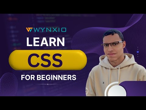 Learn CSS For Beginners