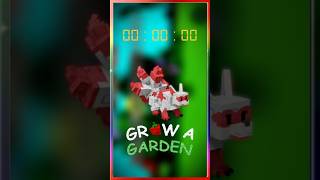 Kitsune in Grow a Garden Fast and Easy #roblox #growagarden #shorts #gaming