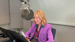 Doris Kearns Goodwin records THE LEADERSHIP JOURNEY