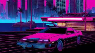 Electro Arcade Adventure: Synthwave Beats and New Wave Vibes