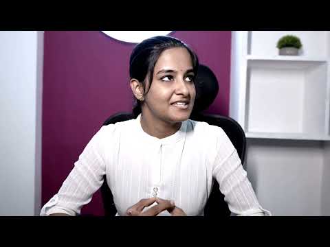 SRUTHY K R (DHANALAXMI BANK OFFICER) SHARING EXPERIENECE ABOUT ICONIC ACADEMY