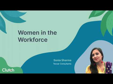 #YesWomenCan Spotlight: Sonia Sharma, Tecxar Consultants