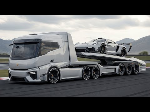 World’s Most Massive Trucks You Have to See!