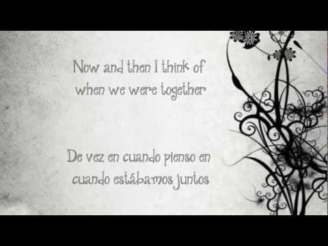 Somebody That I Used To Know - Gotye Ft Kimbra - Español Sub.