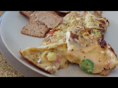 Breakfast Omelet/Smoothie Mix Favorites