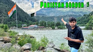 India Pakistan border Jammu and Kashmir 😱 LOC India