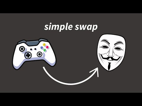 How To Replace Video Games With Hacking