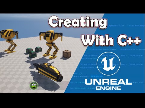 UE5 C++ Game Creation 12/05/2025