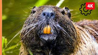The Beavers Are Back 🦫 | Nature’s Master Builders Documentary | FULL DOCUMENTARY in 4K